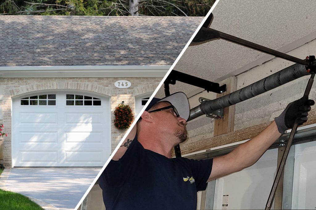 Garage Door Repair Services in Cherry Valley
